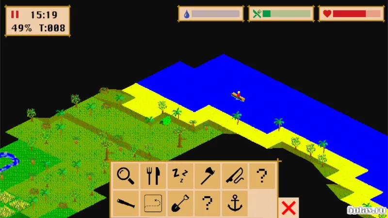 Shipwreck screenshot 1