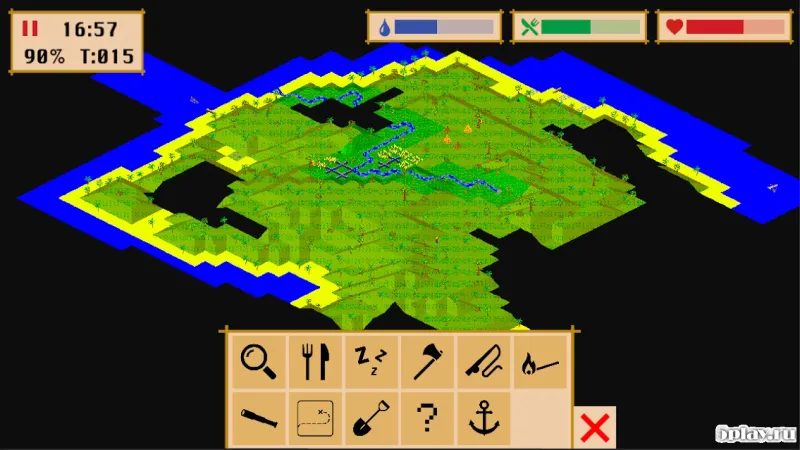 Shipwreck screenshot 3