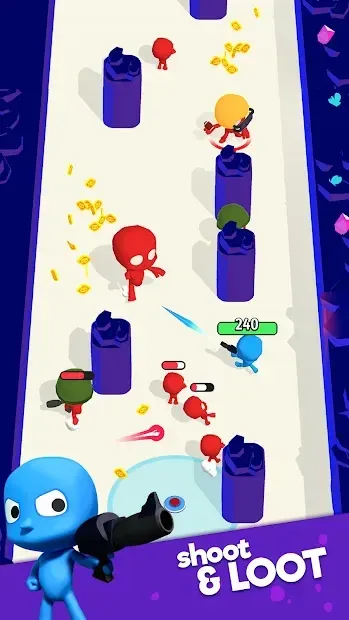 Shoot n Loot: Action RPG 1.19.2 screenshot 3