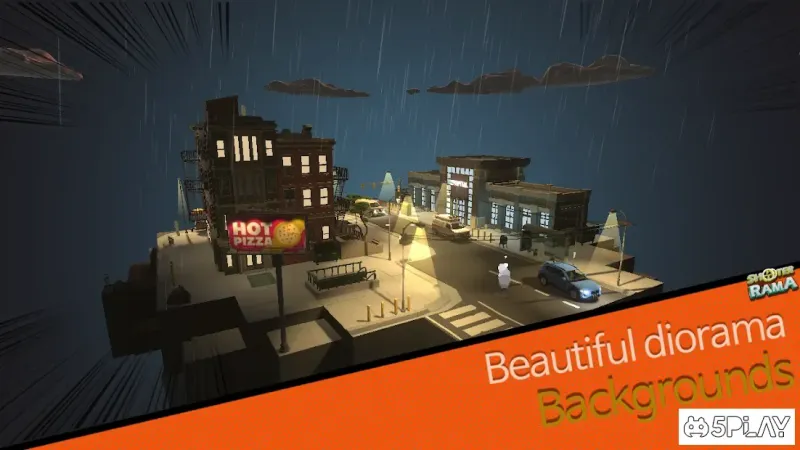 Shooterrama 0.42 screenshot 2