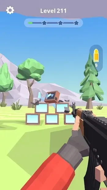 Shooting Ranch 3D 1.0.8 screenshot 4