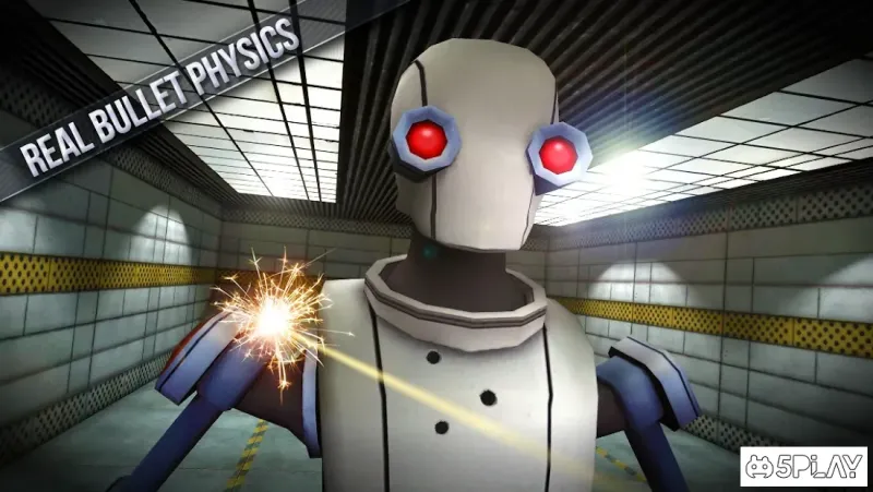 Shooting Showdown 2 v1.8.3 screenshot 1