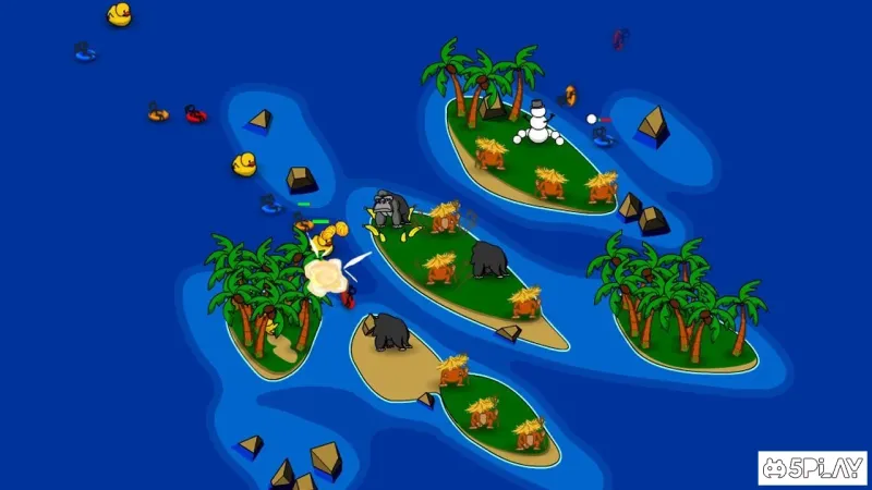 Shopping Cart Defense screenshot 3