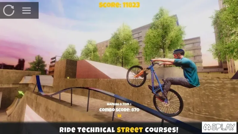 Shred! 2 - ft Sam Pilgrim screenshot 3