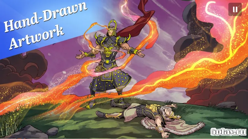 Shuyan Saga screenshot 4