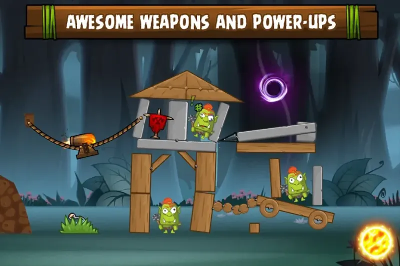 Siege Hero Wizards 1.3.9 screenshot 2