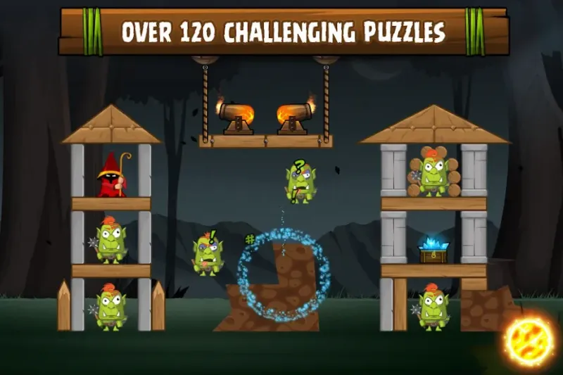 Siege Hero Wizards 1.3.9 screenshot 3