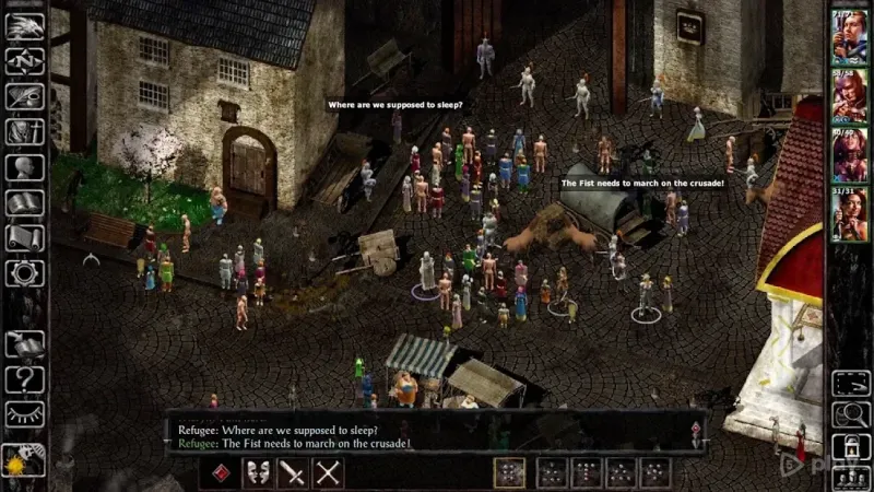 Siege of Dragonspear screenshot 3