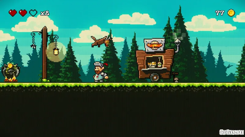 Sigi - A Fart for Melusina screenshot 2