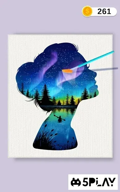 Silhouette Art 1.0.5 screenshot 4