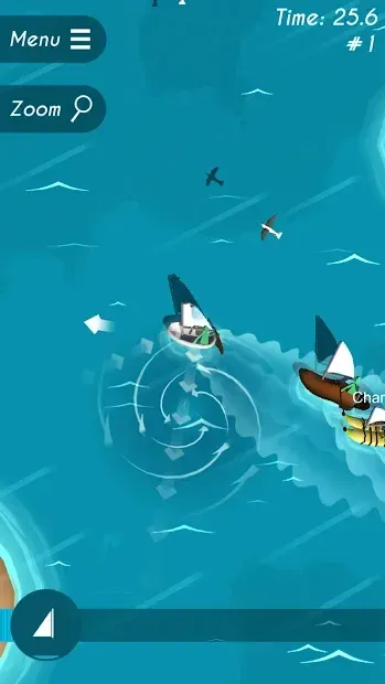 Silly Sailing screenshot 4