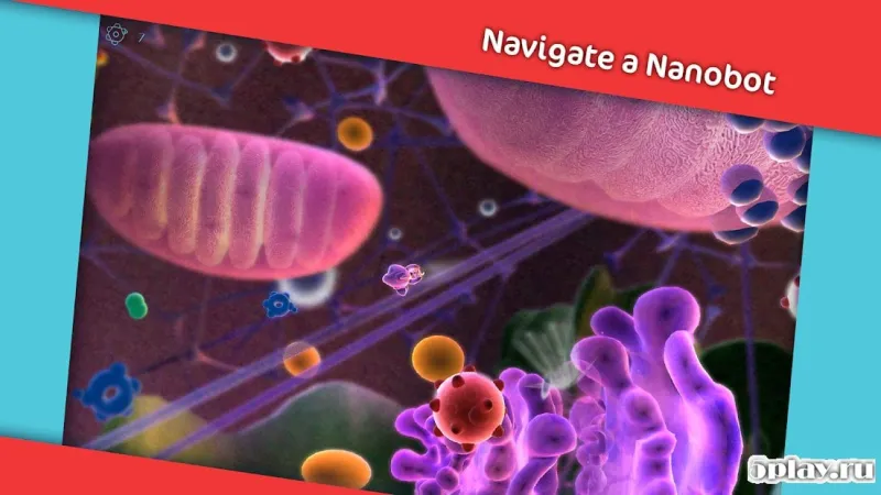 Sim Cell screenshot 3