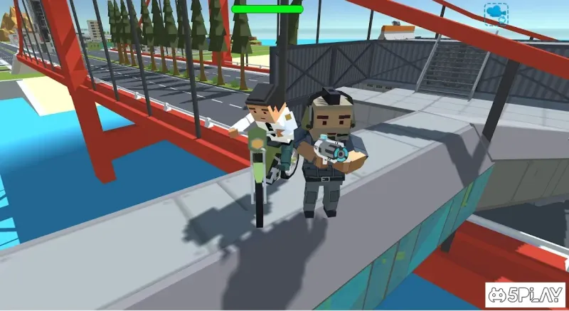 Simple Sandbox 2 v1.2.1 screenshot 1