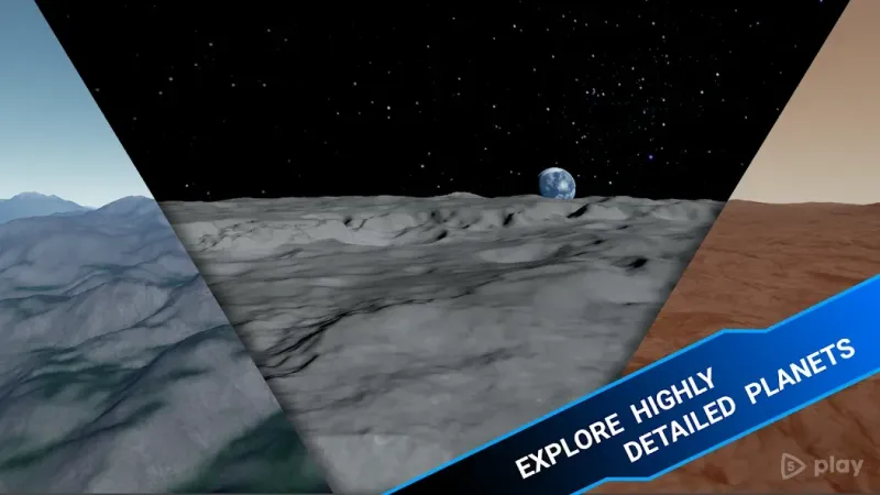 SimpleRockets 2 screenshot 4