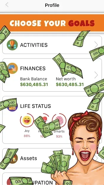 Simulife - Life Simulator Games 1.73.2 screenshot 2