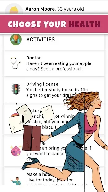 Simulife - Life Simulator Games 1.73.2 screenshot 3