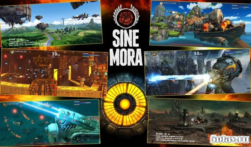 Sine Mora screenshot 1