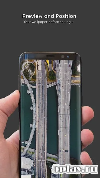 Singapore Wallpapers PRO 4K Singapore Background screenshot 2