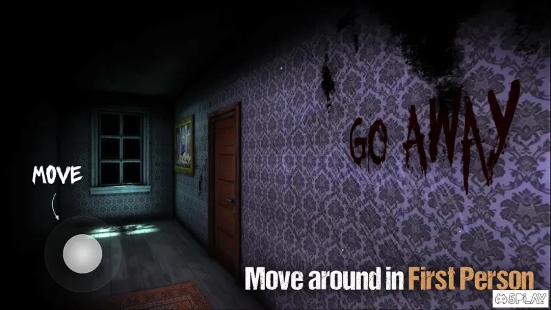 Sinister Edge - страшные игры хоррор 2.4.1 screenshot 2