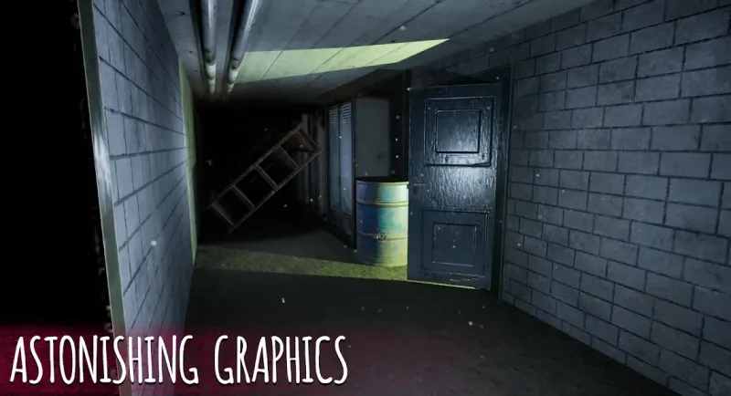 Sinister Night 2: The Widow is back - Horror games 1.0.4.2 screenshot 1