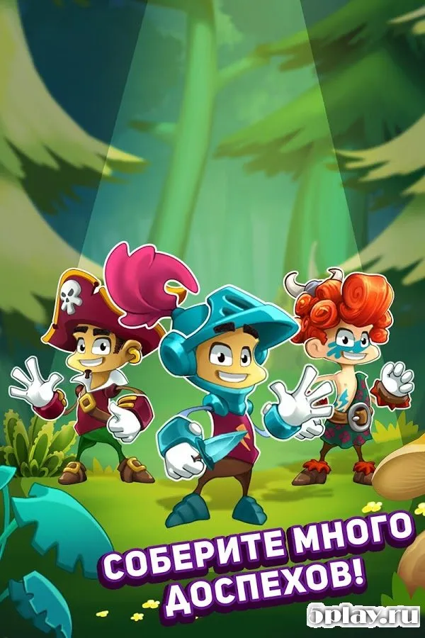 Sir Match-a-Lot: Match 3 Game screenshot 4