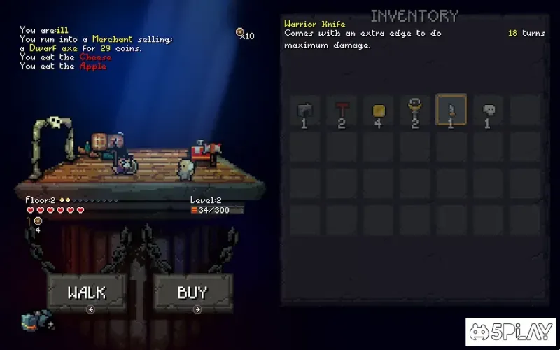 Sir Questionnaire screenshot 2