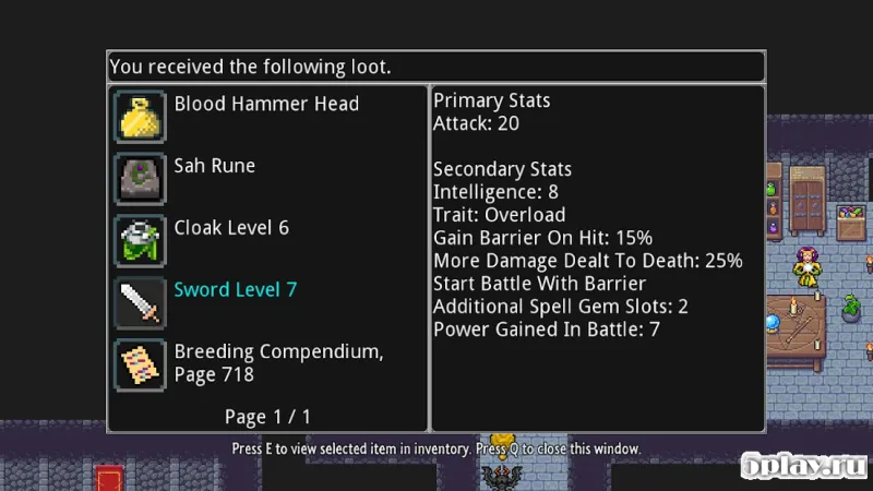 Siralim 2 screenshot 3