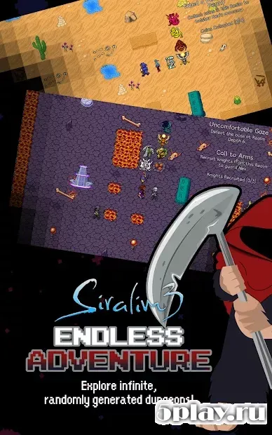 Siralim 3 (Monster Taming RPG) screenshot 1