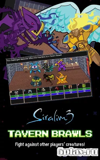 Siralim 3 (Monster Taming RPG) screenshot 3