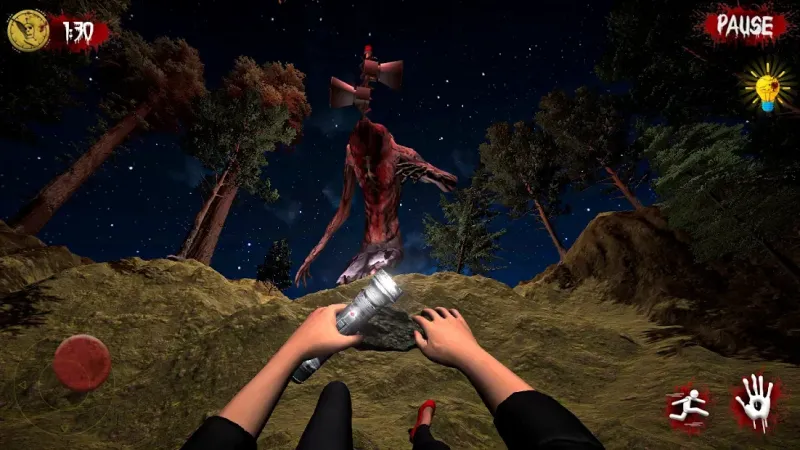 Siren Head Game: Horror Haunted Hospital 3.3 screenshot 3