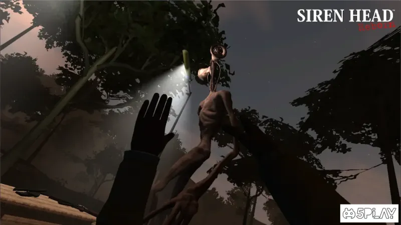 Siren Head: Reborn 1.1 screenshot 4