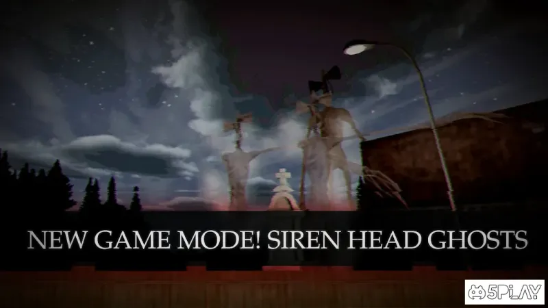 Siren Head The Game 1.0 screenshot 1