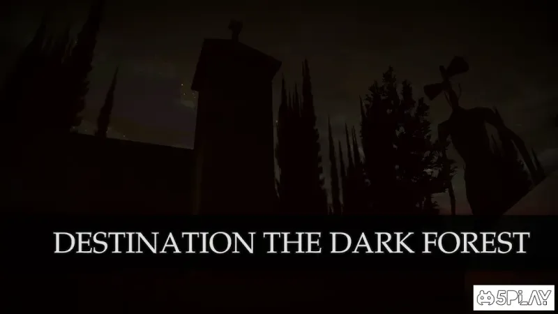 Siren Head The Game 1.0 screenshot 2