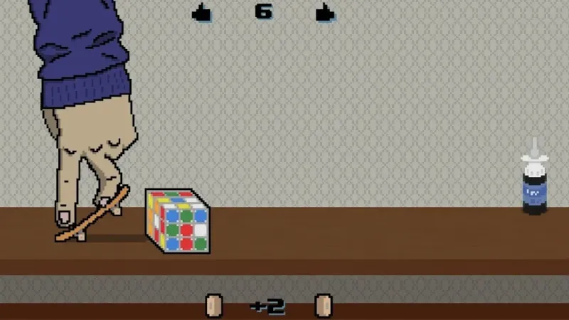 Skate Fingers 1.1 screenshot 4