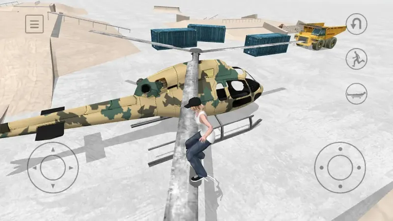 Skate Space 1.429 screenshot 1