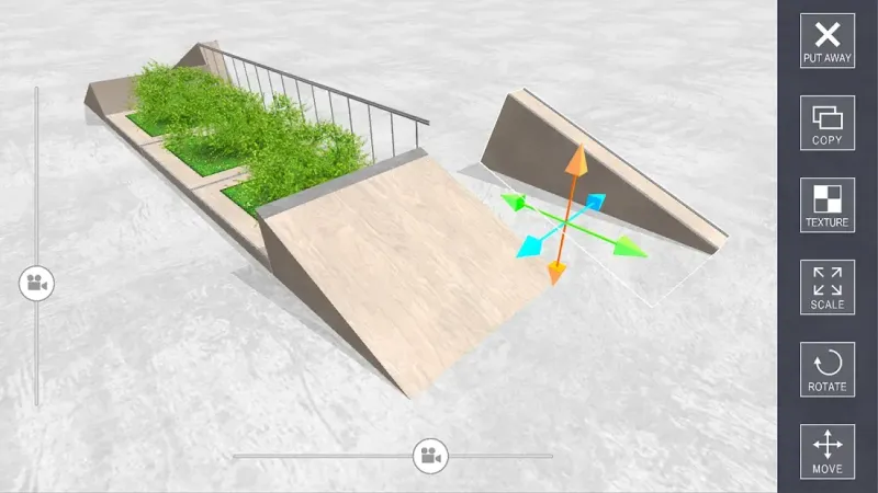 Skate Space 1.429 screenshot 3