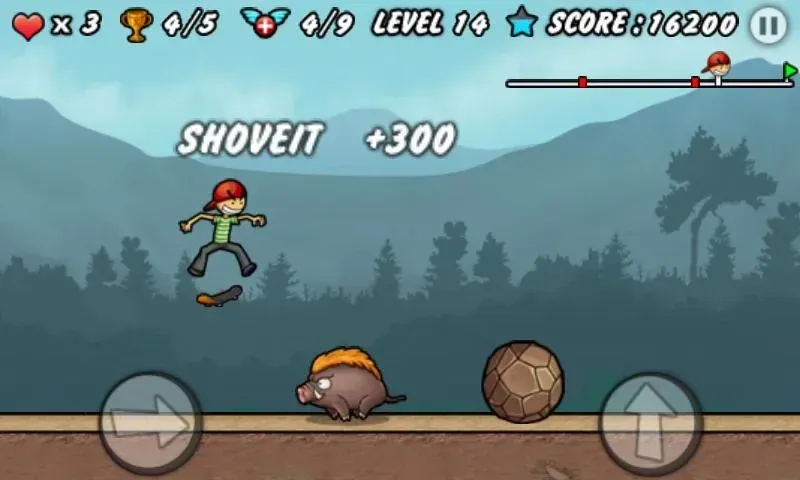 Skater Boy 1.18.41 screenshot 2
