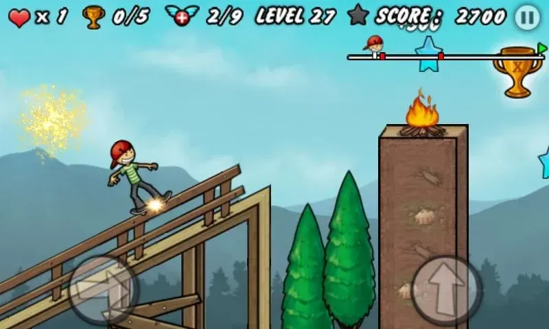 Skater Boy 1.18.41 screenshot 3