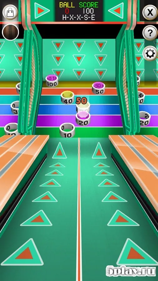 Skee-Ball Plus screenshot 3