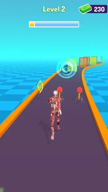 Skeleton Life 0.1 screenshot 2