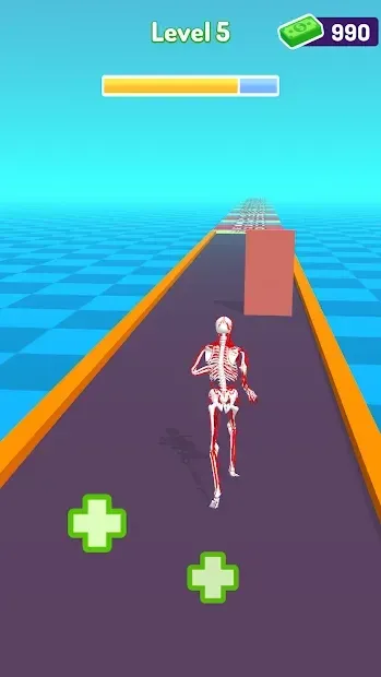 Skeleton Life 0.1 screenshot 4