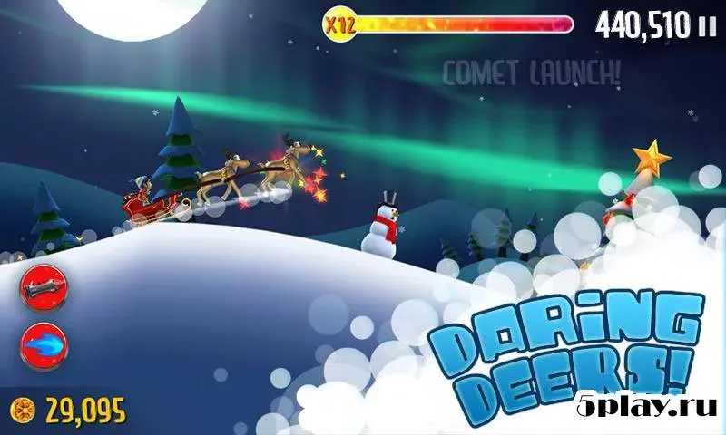 Ski Safari screenshot 3