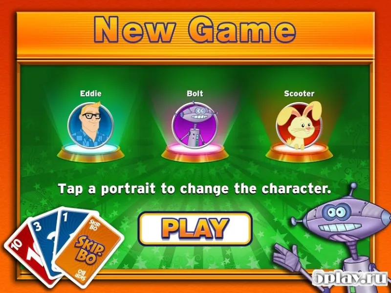 Skip-Bo Pro screenshot 2