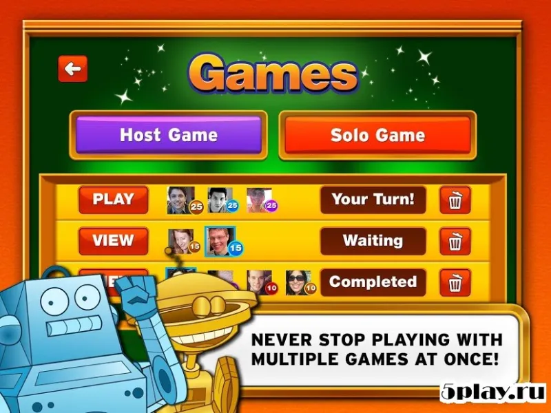 Skip-Bo Pro screenshot 3