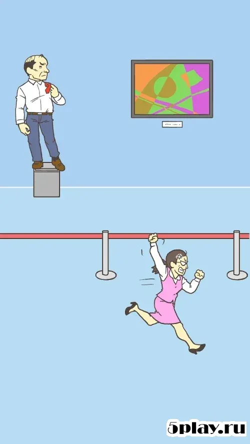 Skip work! -escape game screenshot 2