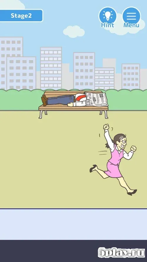 Skip work! -escape game screenshot 4