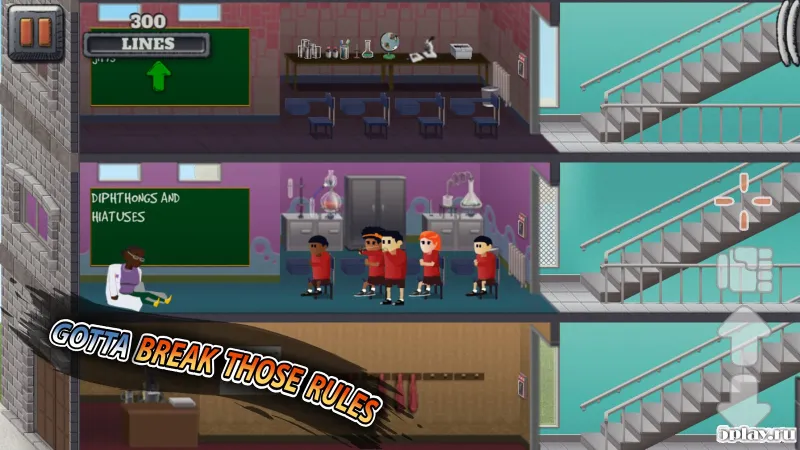 Skool Daze Reskooled! screenshot 2