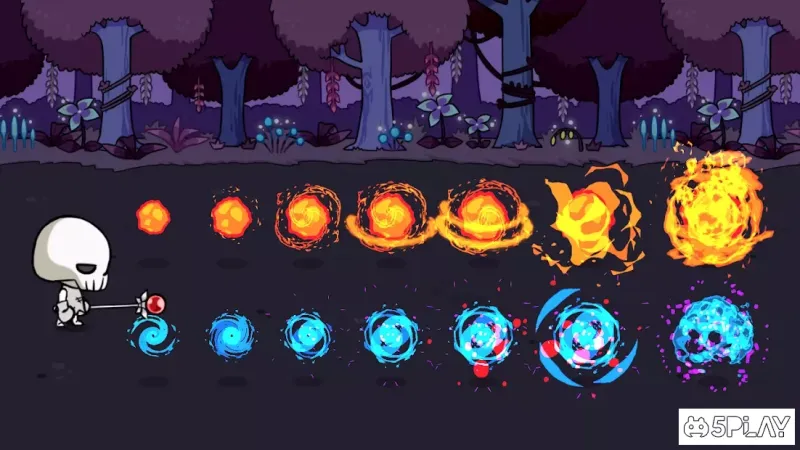 Череп Маг: Вирощуйте кінцеву магію: натисніть клацання 1.2.8 screenshot 4