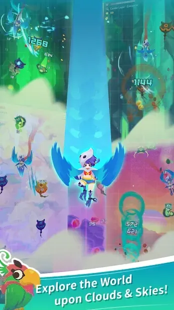 Sky Bandit 1.2.5 screenshot 4