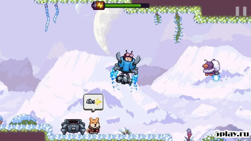 Sky Chasers screenshot 2